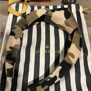 lele sadoughi headband